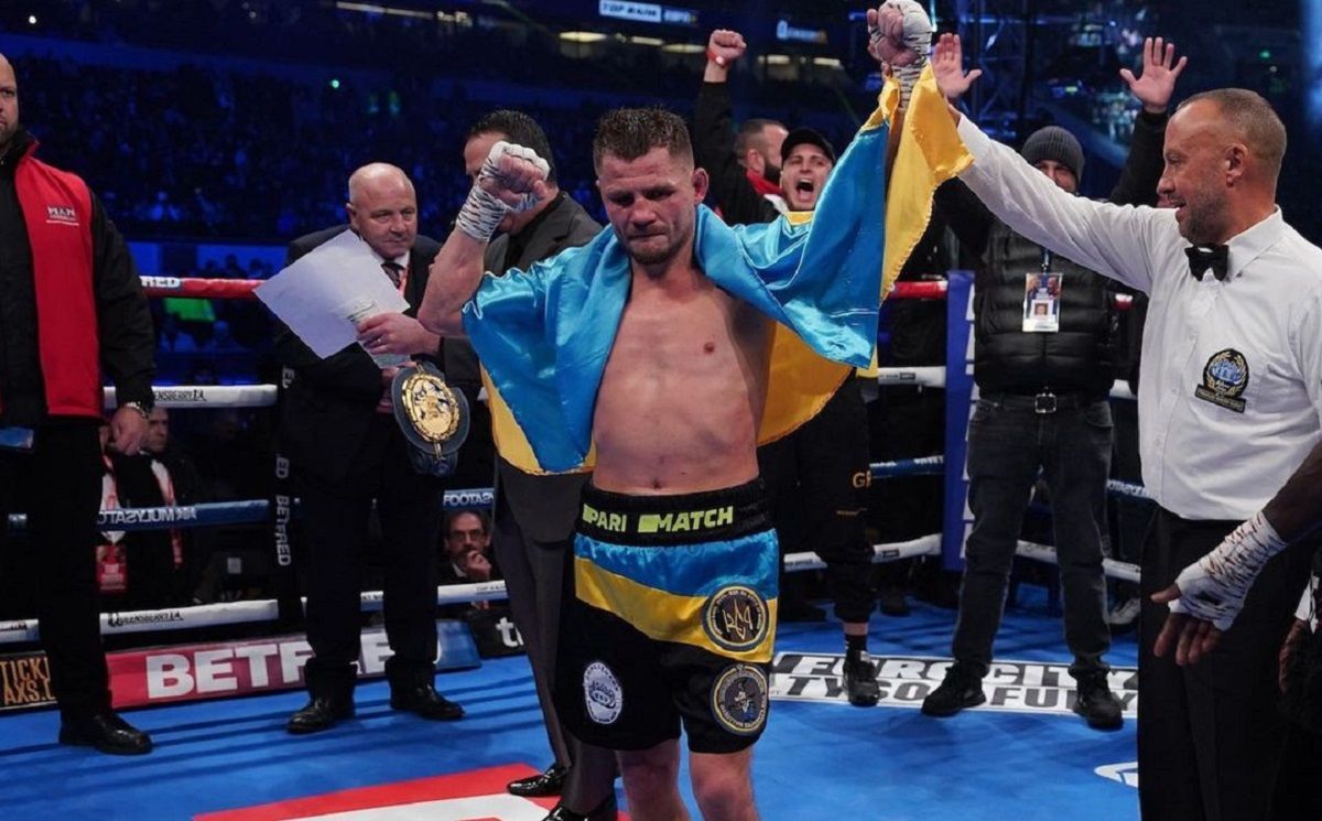 Денис Берінчик та K2 Promotions розпочали співпрацю із промоутером Тайсона Ф'юрі