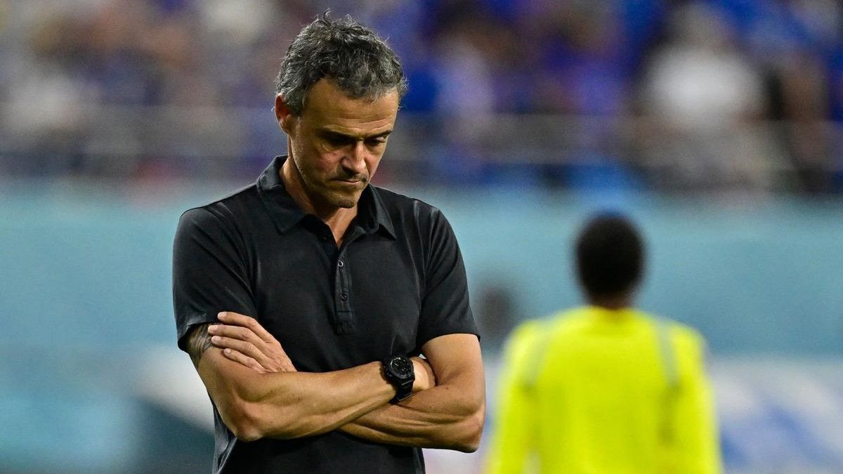 Луис Энрике Луис Энрике