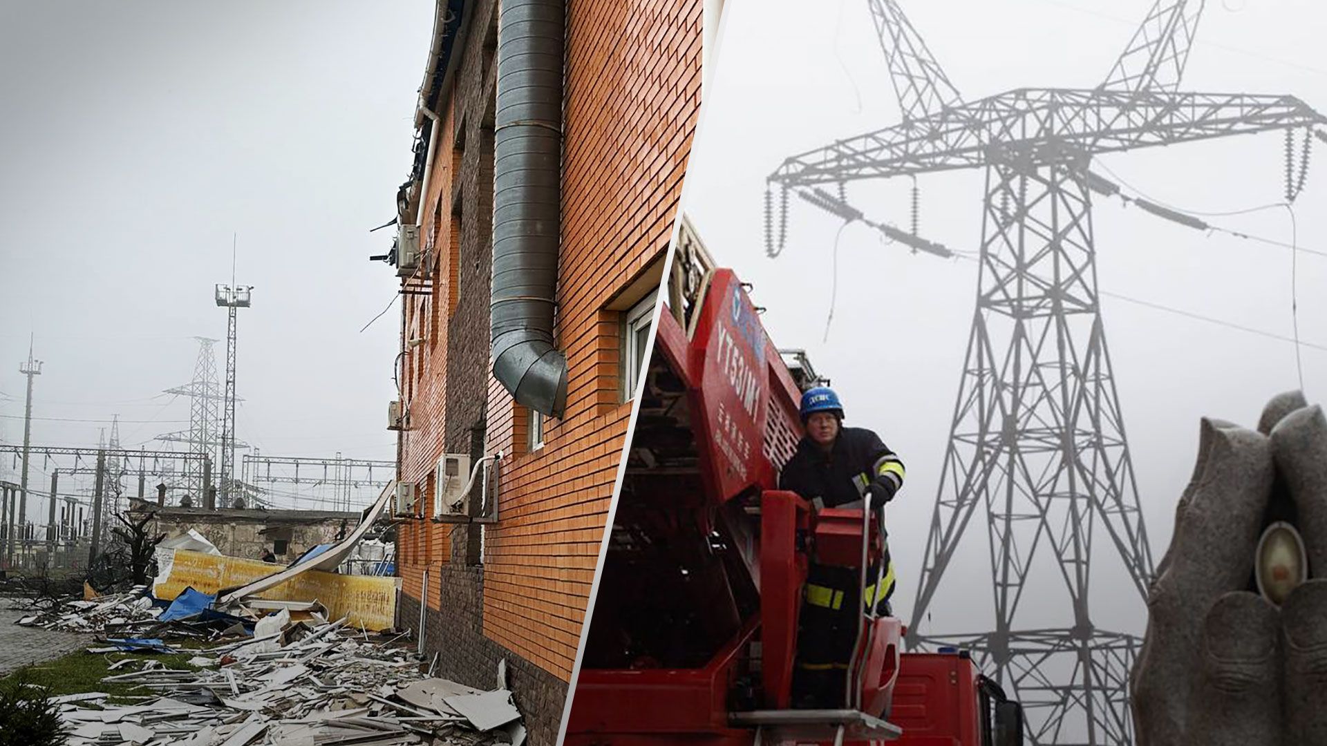 Після масованої атаки в Одесі стабілізували ситуацію зі світлом - 24 Канал Після масованої атаки в Одесі стабілізували ситуацію зі світлом - 24 Канал