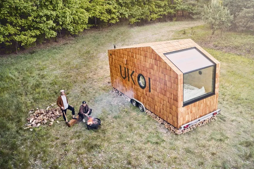 Найменший готель в Польщі Найменший готель в Польщі