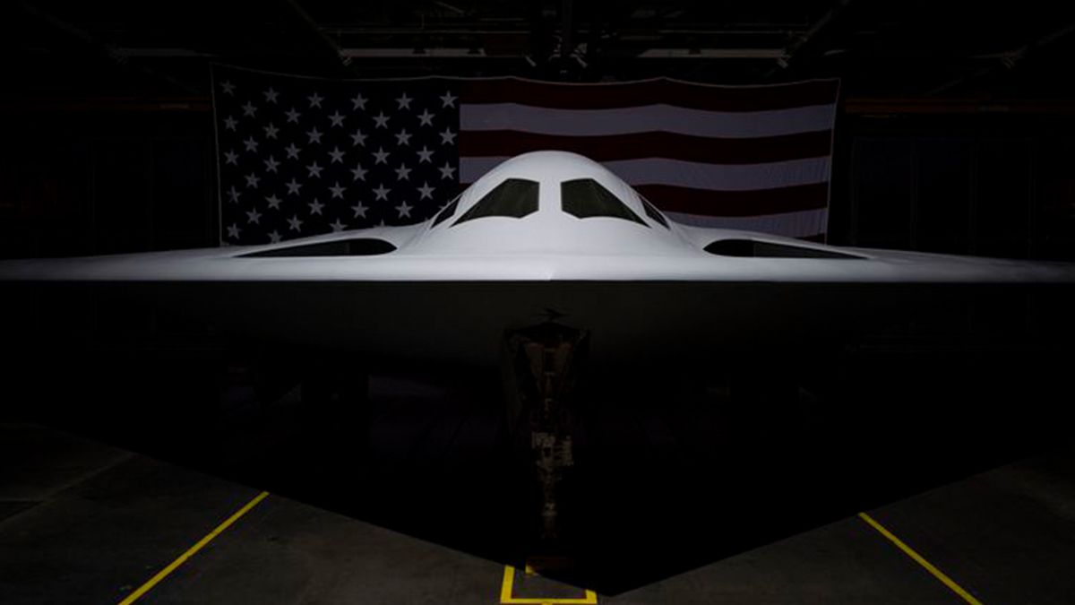 B-21 Raider – перший у світі бомбардувальник шостого покоління - Техно B-21 Raider – перший у світі бомбардувальник шостого покоління - Техно