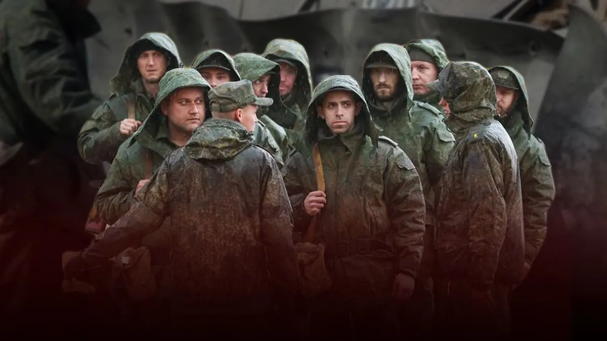 Війна на Донбасі, російські окупанти, солдати РФ