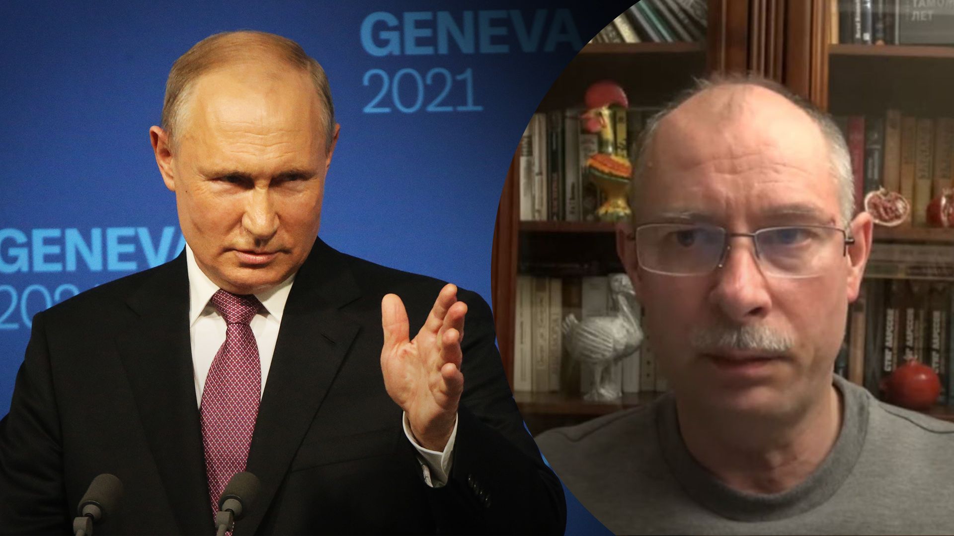 Путін видав нові заяви 7 грудня - визнав що Росія воює проти України з 2014 року Путін видав нові заяви 7 грудня - визнав що Росія воює проти України з 2014 року