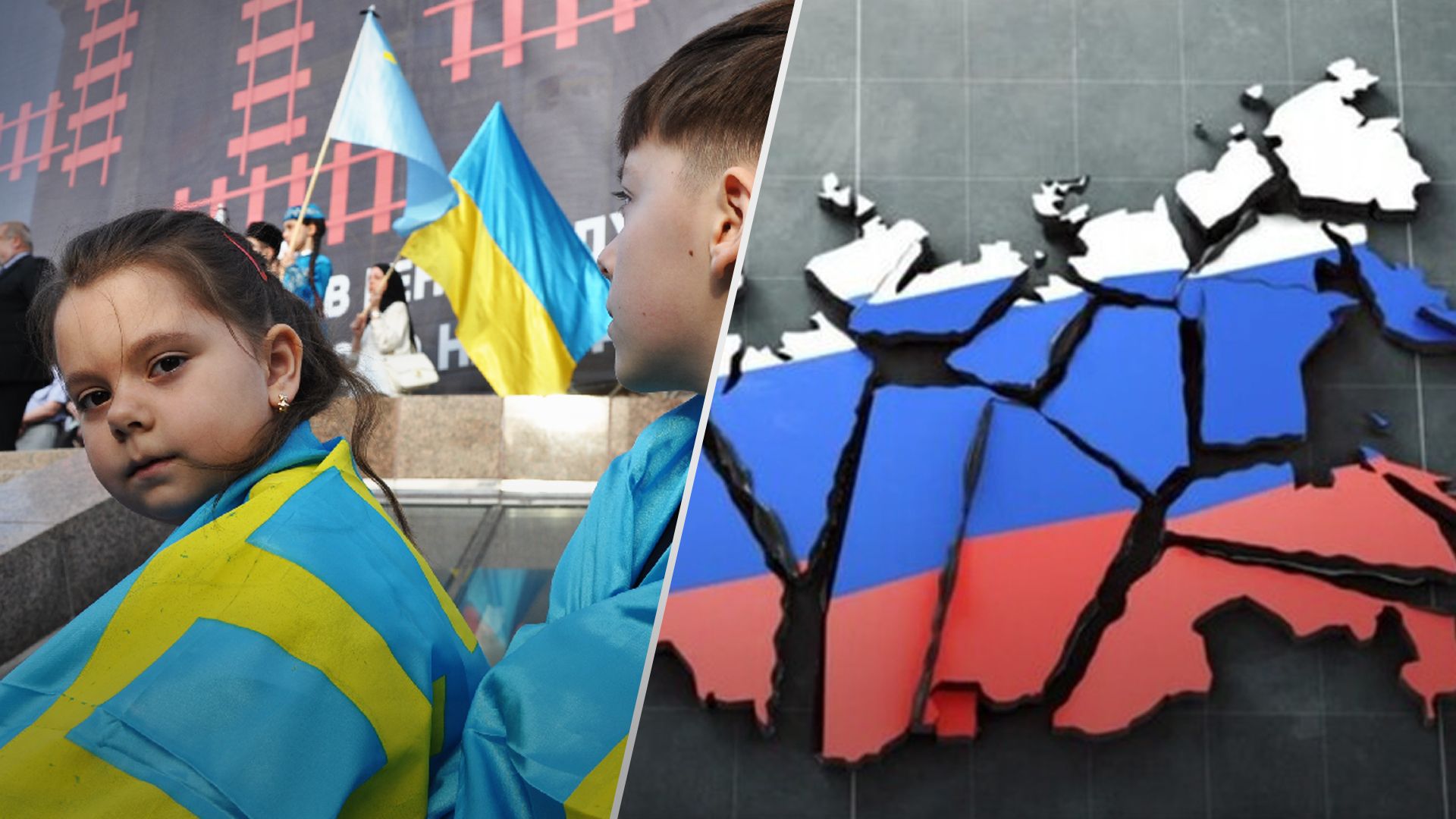 Коренные народы России заявили о выходе из РФ Коренные народы России заявили о выходе из РФ