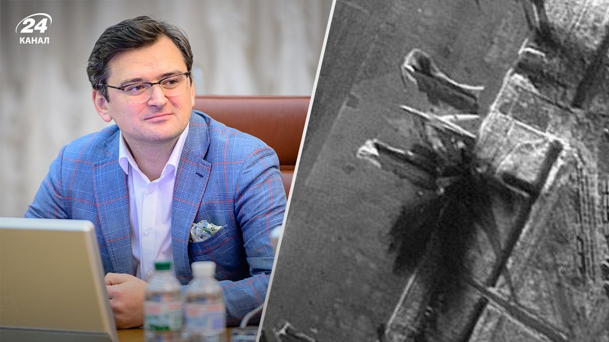 Кулеба ответил, атакует ли Украина цели на территории России - 24 Канал Кулеба ответил, атакует ли Украина цели на территории России - 24 Канал