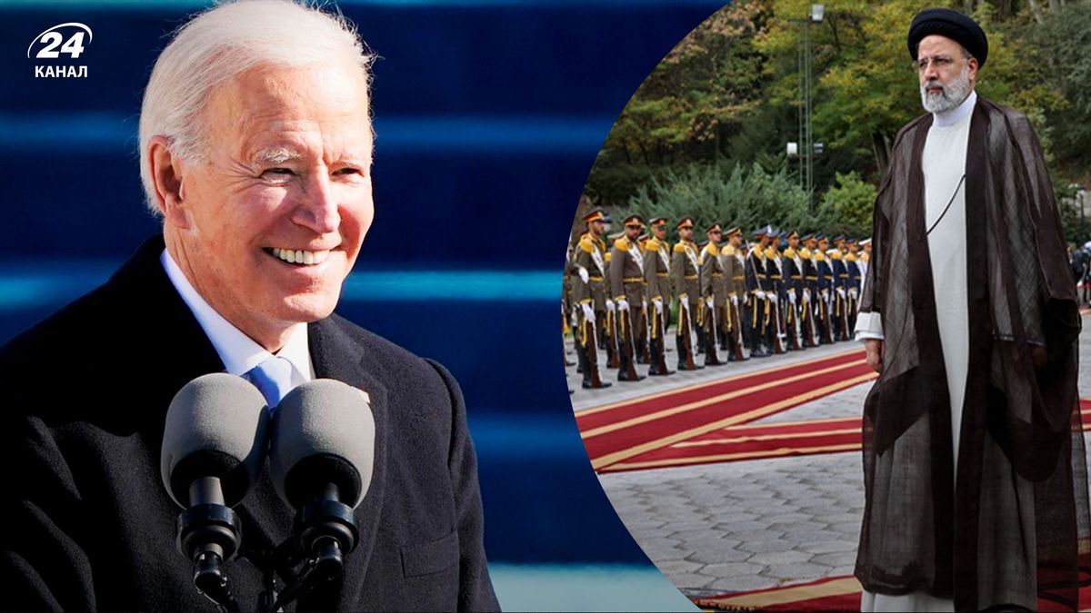 Загородній про Іран Загородній про Іран