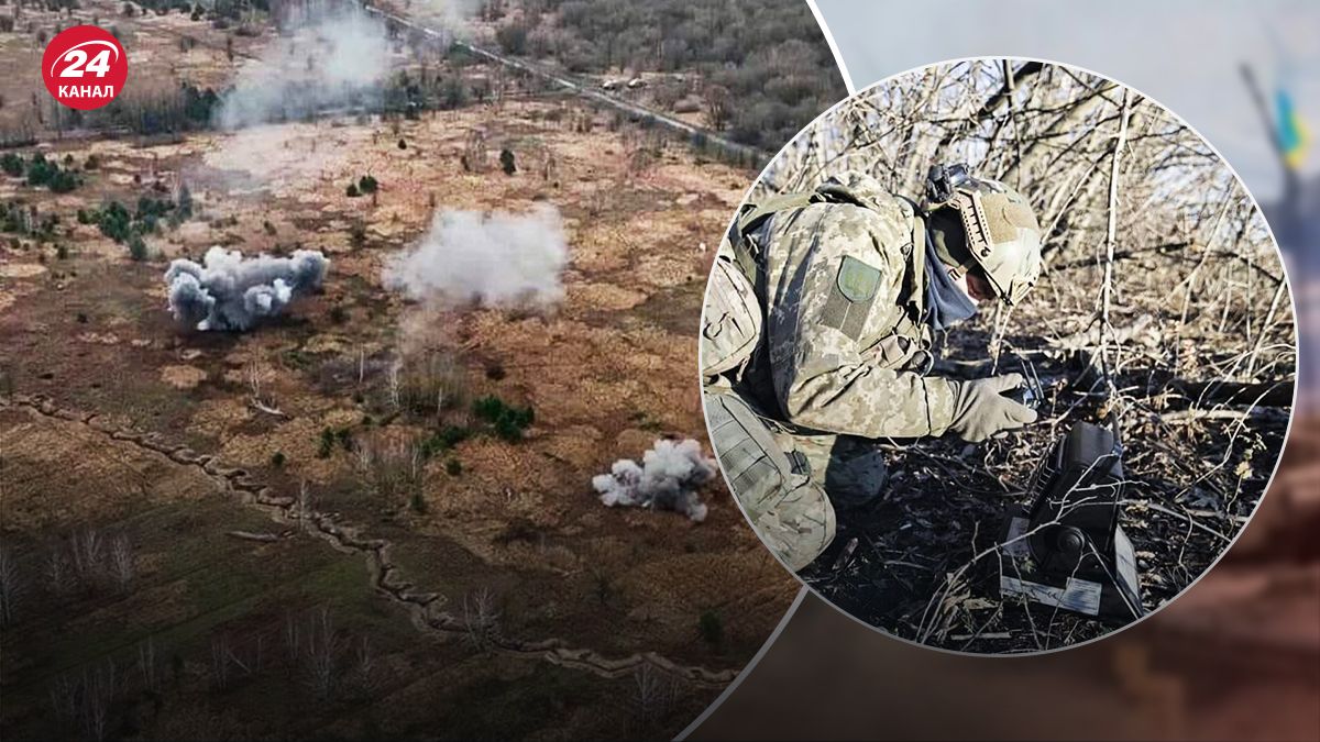 Украинские защитники мощно атакуют оккупантов - 24 канал Украинские защитники мощно атакуют оккупантов - 24 канал