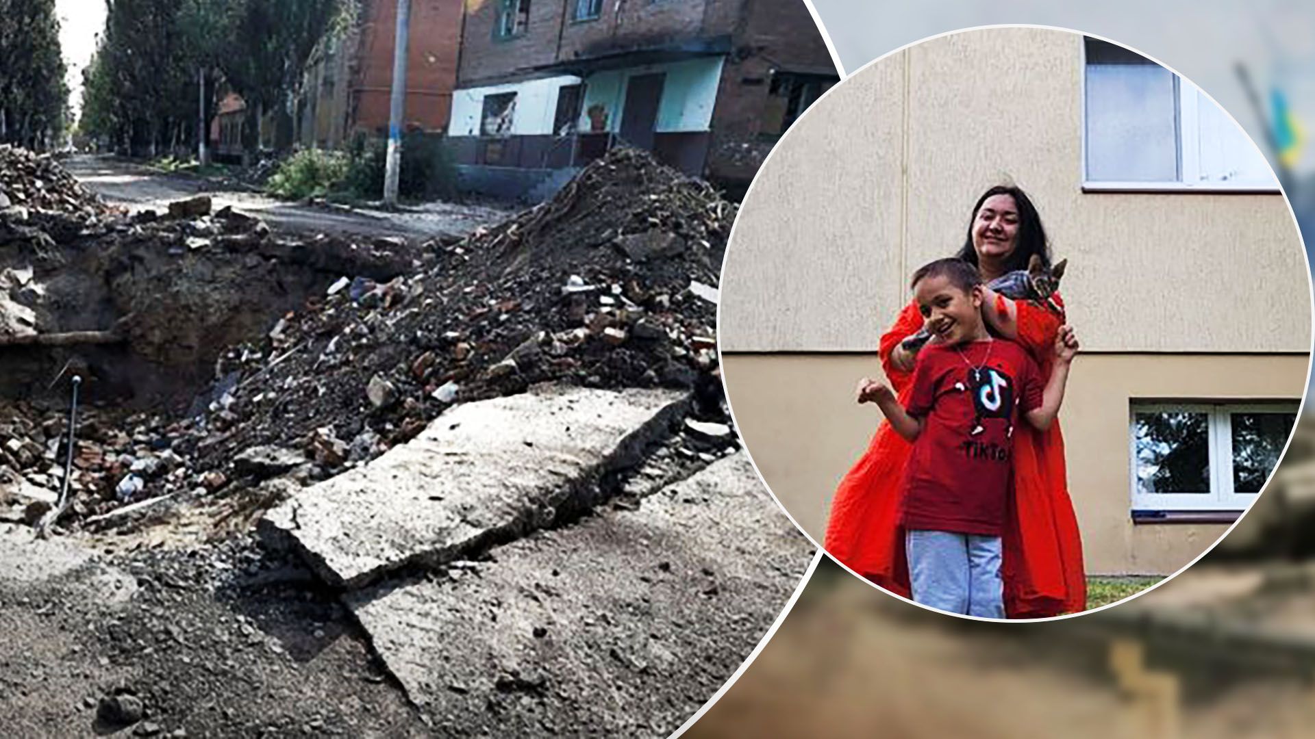 Як продовжує функціонувати бахмутська школа, яку зруйнували Як продовжує функціонувати бахмутська школа, яку зруйнували