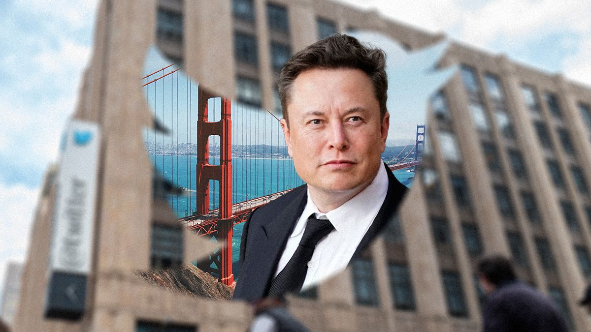 Twitter может изменить расположение головного офиса из-за ссоры с властями Сан-Франциско Twitter может изменить расположение головного офиса из-за ссоры с властями Сан-Франциско