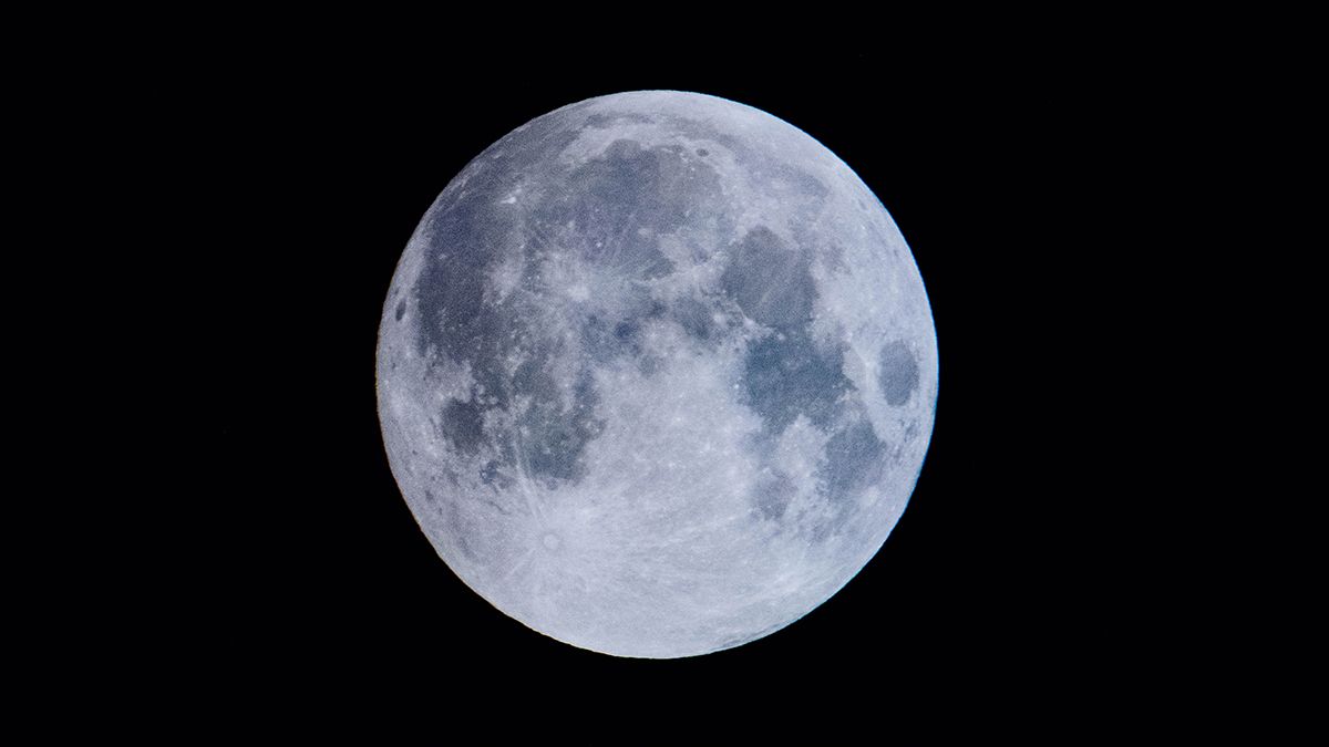NASA показало исключительно подробное видео Луны, снятое космическим аппаратом Orion - Техно