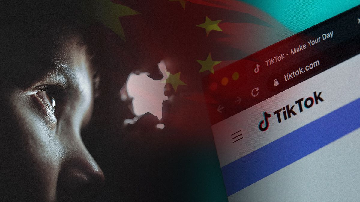 TikTok знову звинуватили в шпигунстві на користь Китаю - Техно