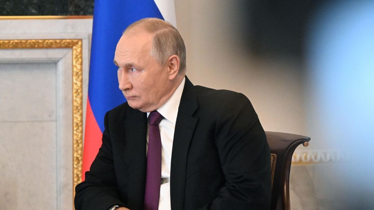 Путін змінив плани на Новий рік - де президент Росії проведе свята - 24 Канал