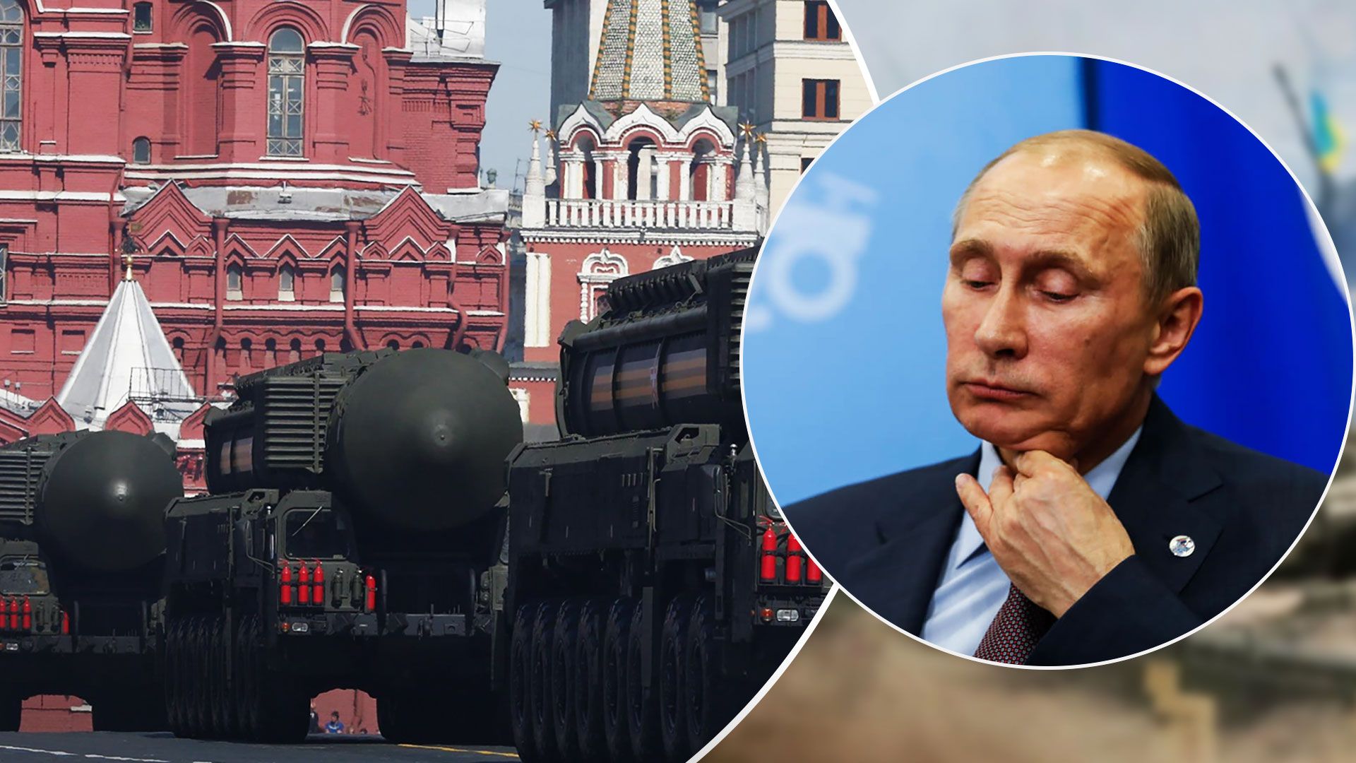 Заява Шольца підтвердила, що Росія не готова застосувати ядерну зброю в Україні - 24 Канал