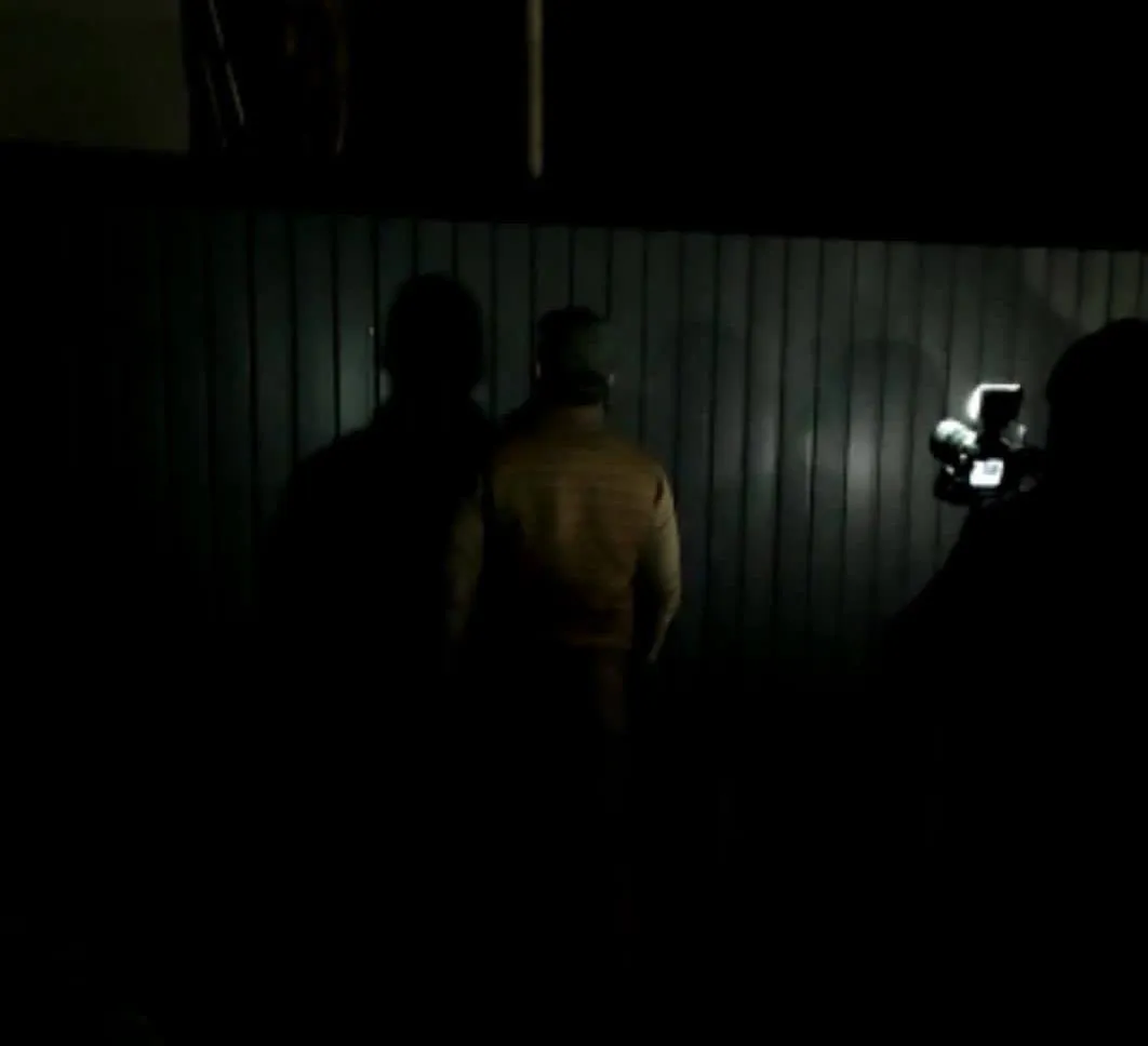 Тищенко пытался незаконно пробраться на территорию предприятия Тищенко пытался незаконно пробраться на территорию предприятия