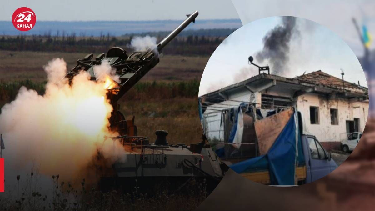 Окупанти обстріляли Миколаївську область - вгатили по об'єкту інфраструктури Окупанти обстріляли Миколаївську область - вгатили по об'єкту інфраструктури