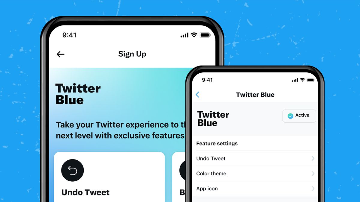Twitter Blue Twitter Blue будет стоить дороже для владельцев iPhone - Техно