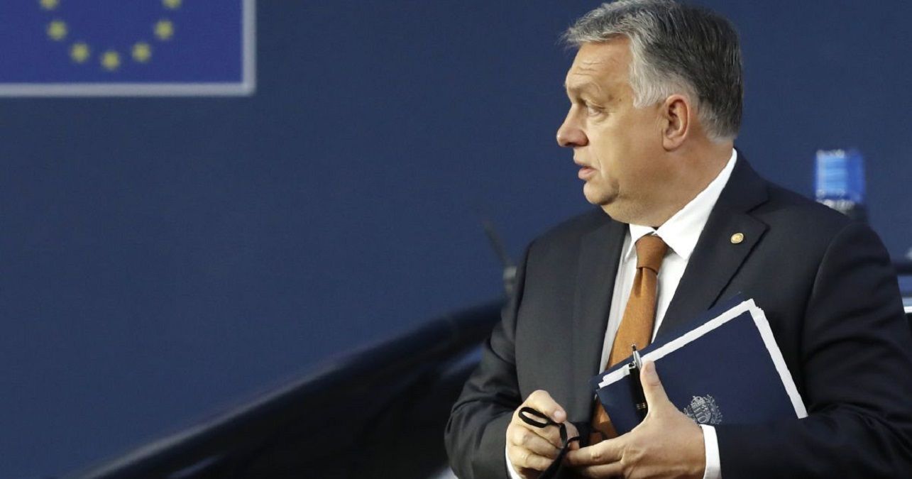 Санкції ЄС проти Росії - Угорщина перешкоджає ЄС - 24 канал
