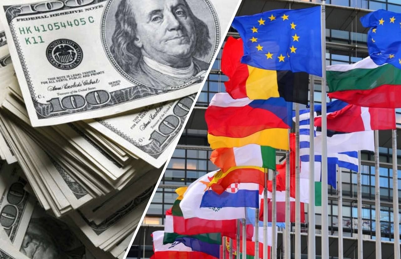 Які країни допомагають Україні під час війни - військова та фінансова допомога Які країни допомагають Україні під час війни - військова та фінансова допомога