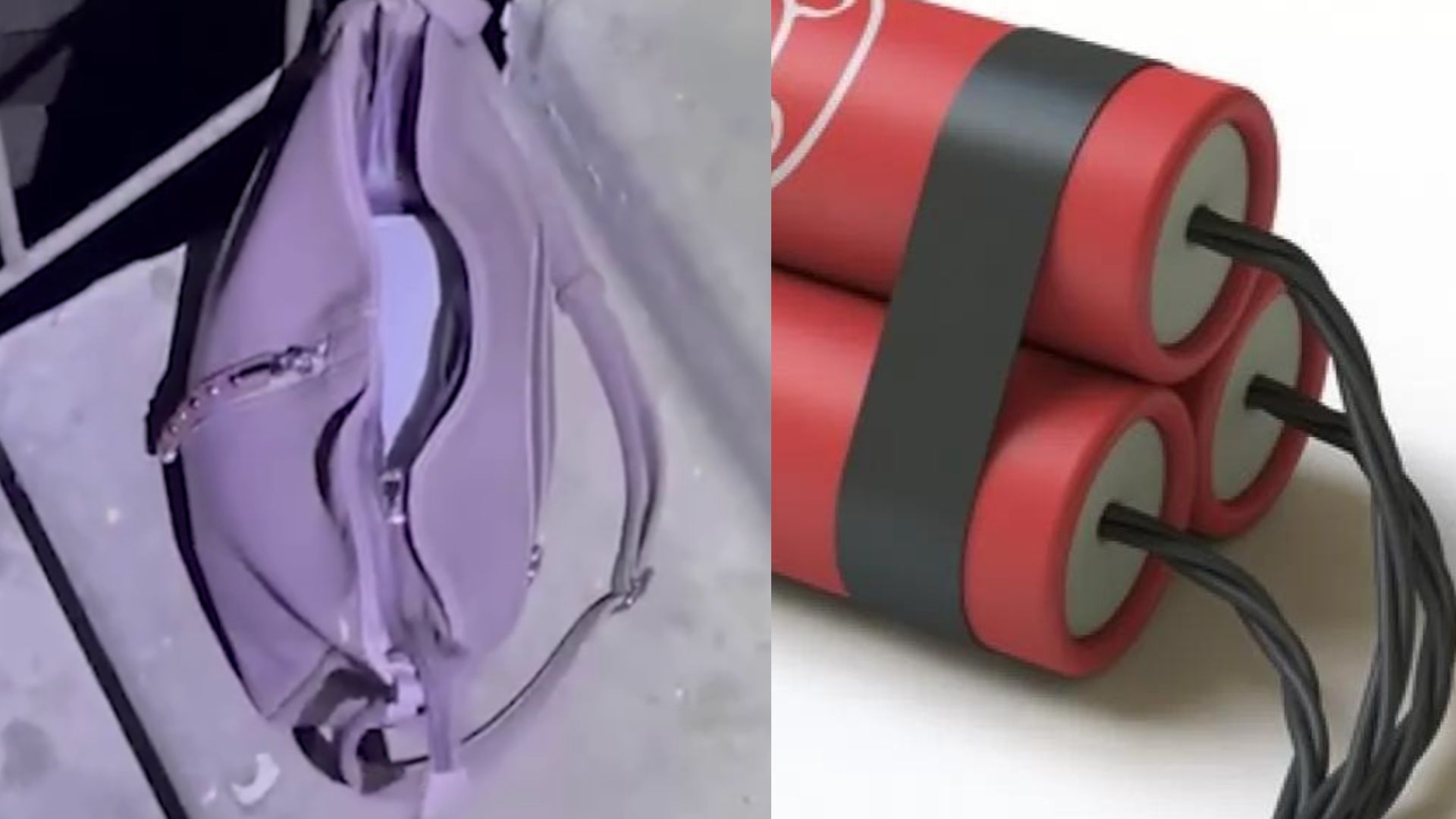 В Вышгороде нашли подозрительную сумку - что там было В Вышгороде нашли подозрительную сумку - что там было