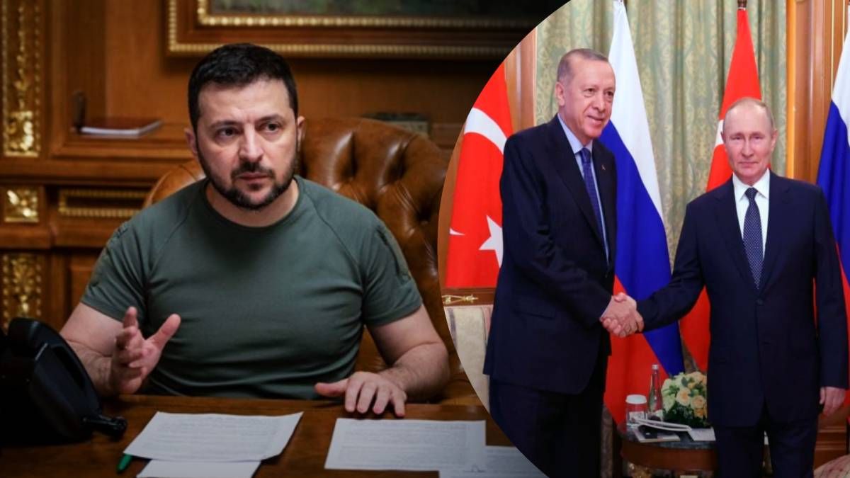 Эрдоган хочет позвонить Путину и Зеленскому 11 декабря 2022 - 24 Канал Эрдоган хочет позвонить Путину и Зеленскому 11 декабря 2022 - 24 Канал