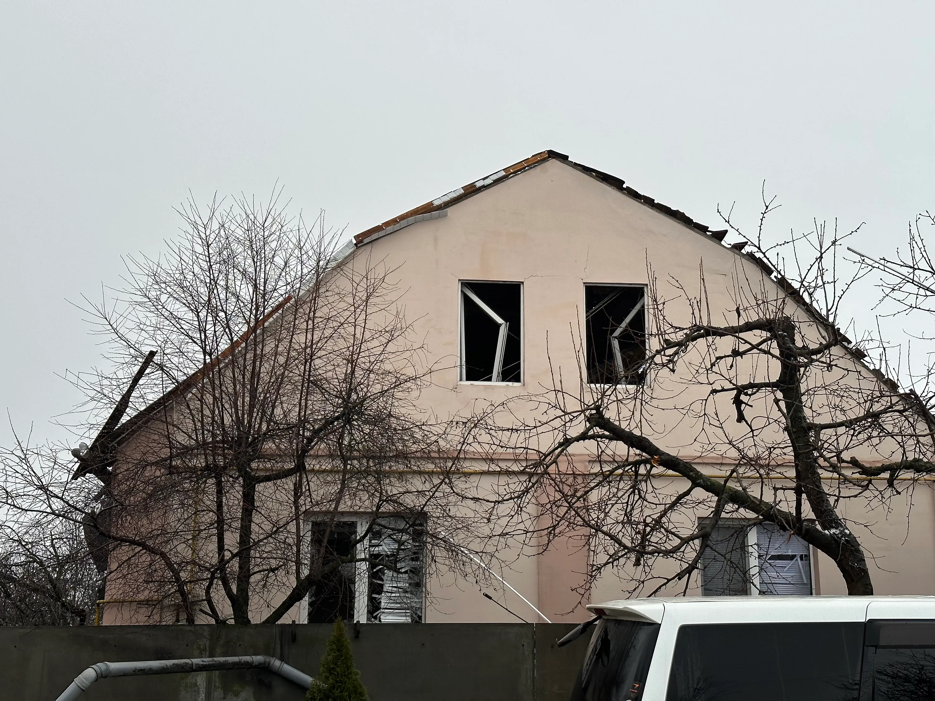 Наслідки ракетного обстрілу на Харківщині 08.12.2022 Наслідки ракетного обстрілу на Харківщині 08.12.2022