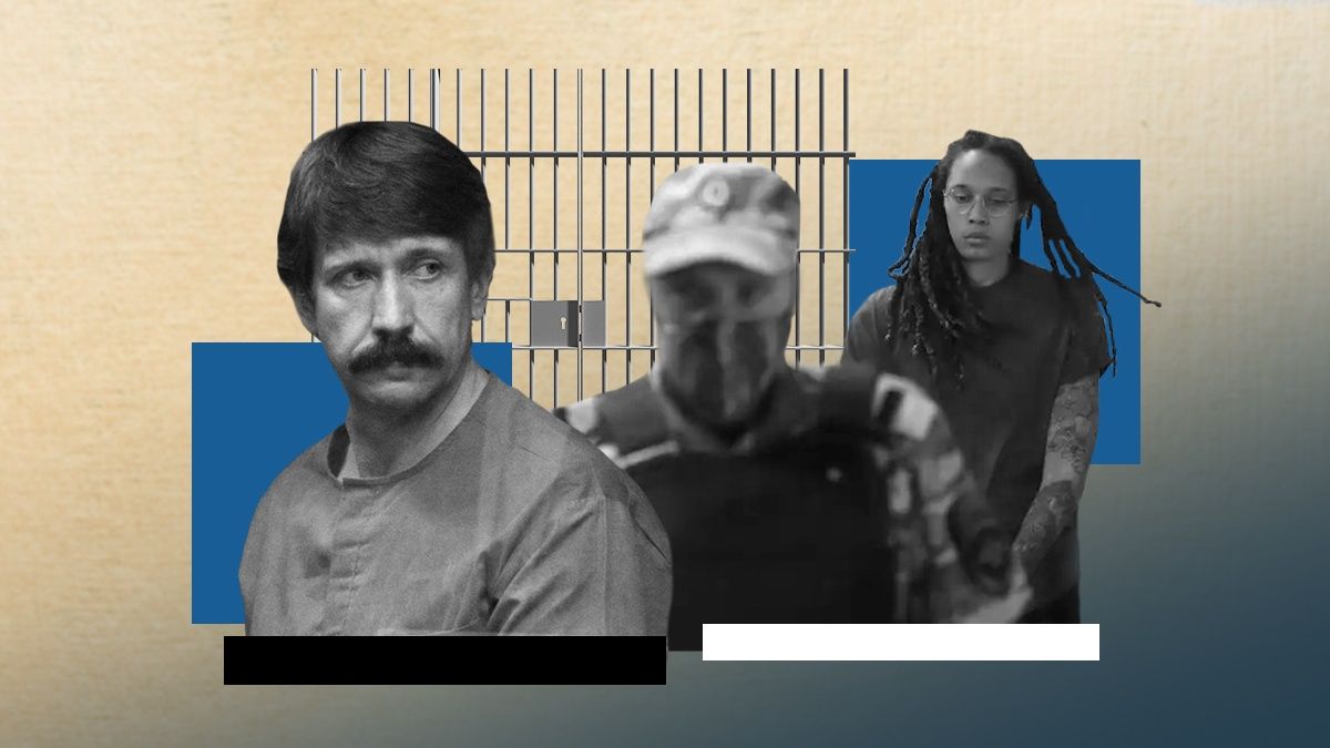 Как и почему Бриттни Грайнер оказалась в России