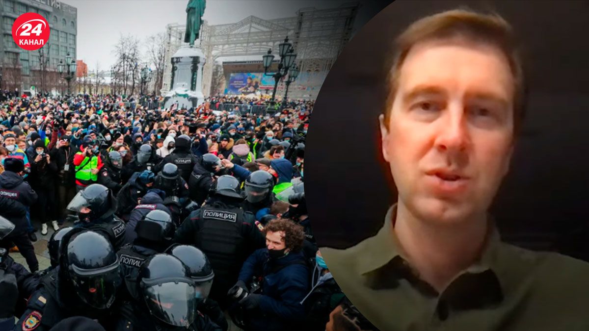 Как россияне относятся к войне - могут ли там разразиться протесты - 24 Канал