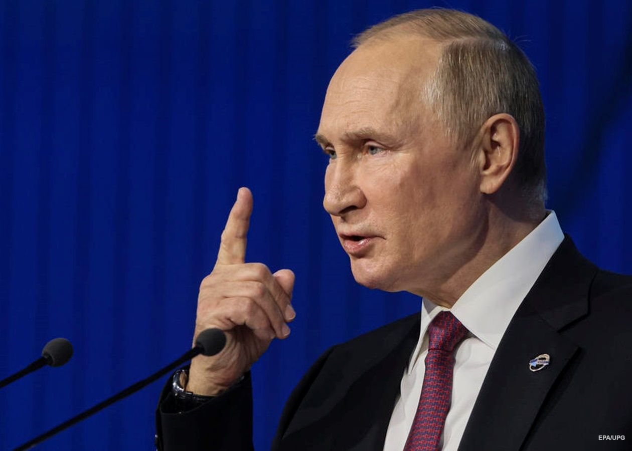 у риториці Путіна є 2 нові мотиви, він готує виправдання, - Піонтковський у риториці Путіна є 2 нові мотиви, він готує виправдання, - Піонтковський