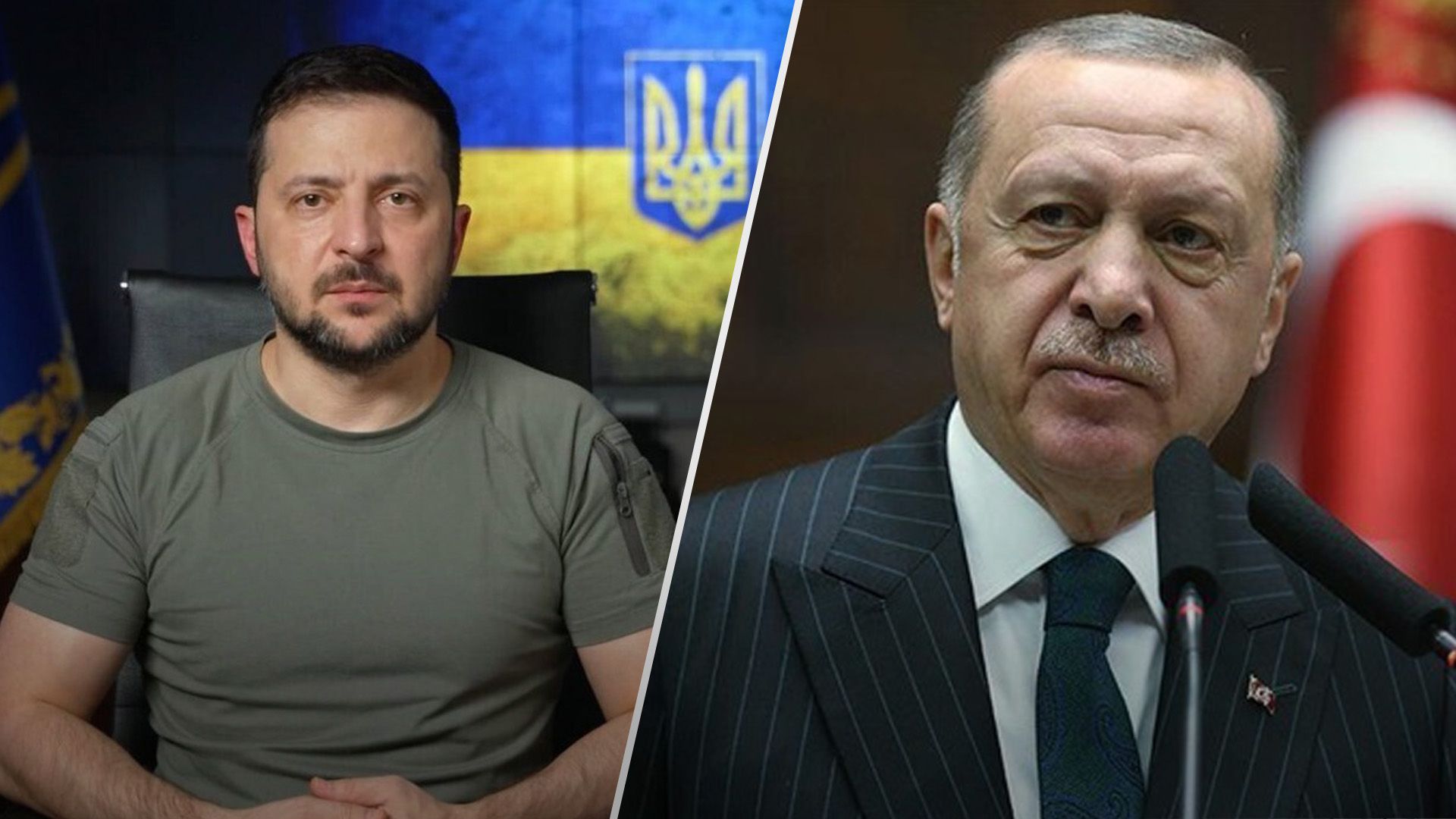 Зеленський звернувся до Ердогана Зеленський звернувся до Ердогана