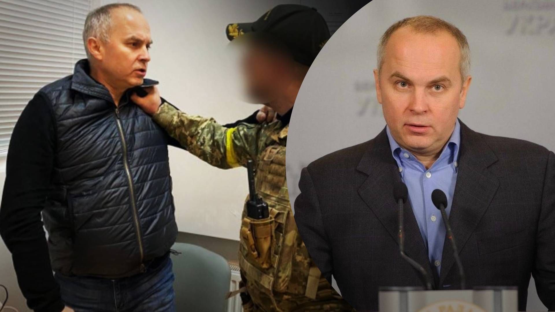 Шуфрич розповів байки, як хотів захищати Раду з автоматом в руках Шуфрич розповів байки, як хотів захищати Раду з автоматом в руках