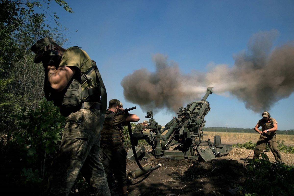 Деокупація Херсона - Арестович про росіян на прицілі артилеристів - 24 Канал