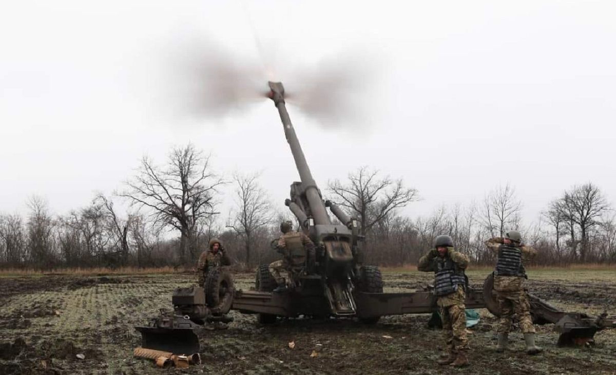 Карта боевых действий 10 декабря 2022 – какая ситуация на фронте Карта боевых действий 10 декабря 2022 – какая ситуация на фронте