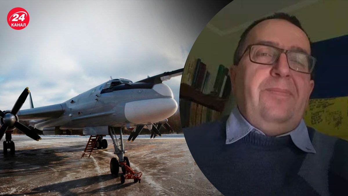 Бавовна на російських аеродромах – звідки ще Росія може бити ракетами - 24 Канал Бавовна на російських аеродромах – звідки ще Росія може бити ракетами - 24 Канал