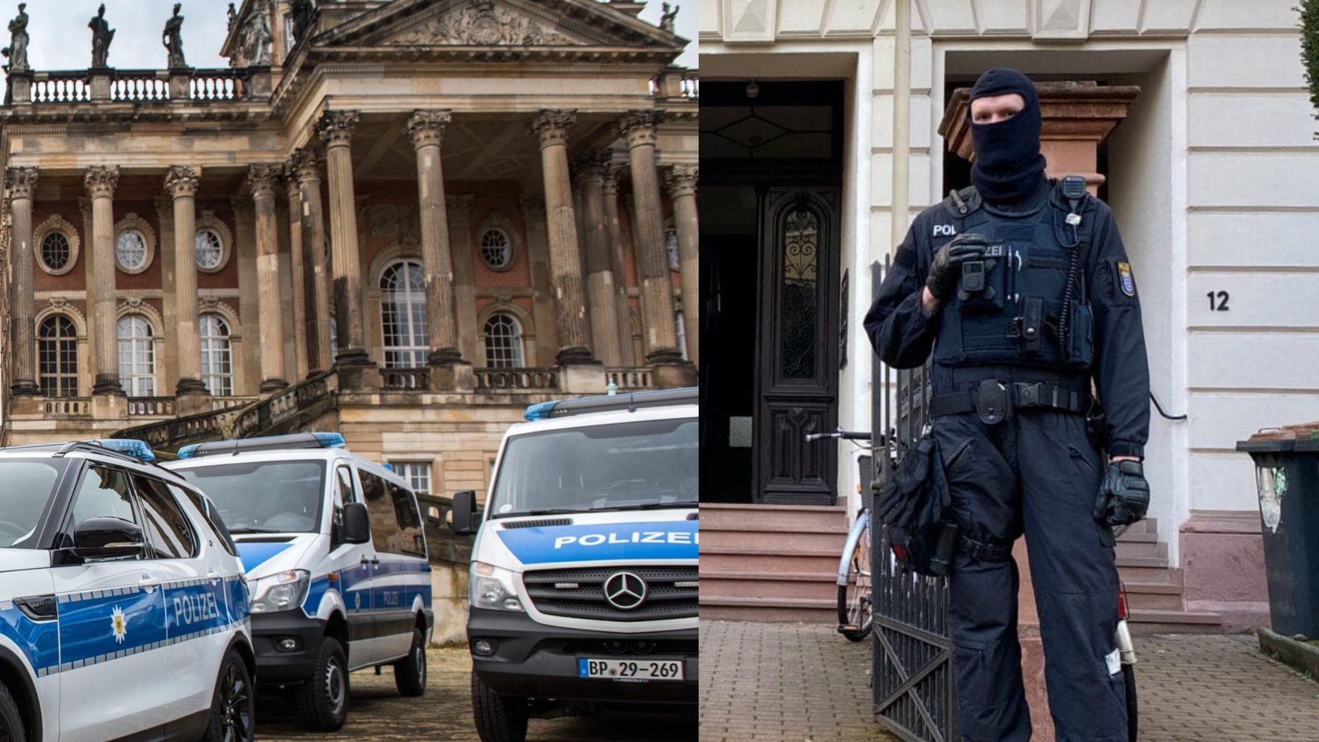 Госпереворот в Германии - кого хотели ликвидировать Госпереворот в Германии - кого хотели ликвидировать