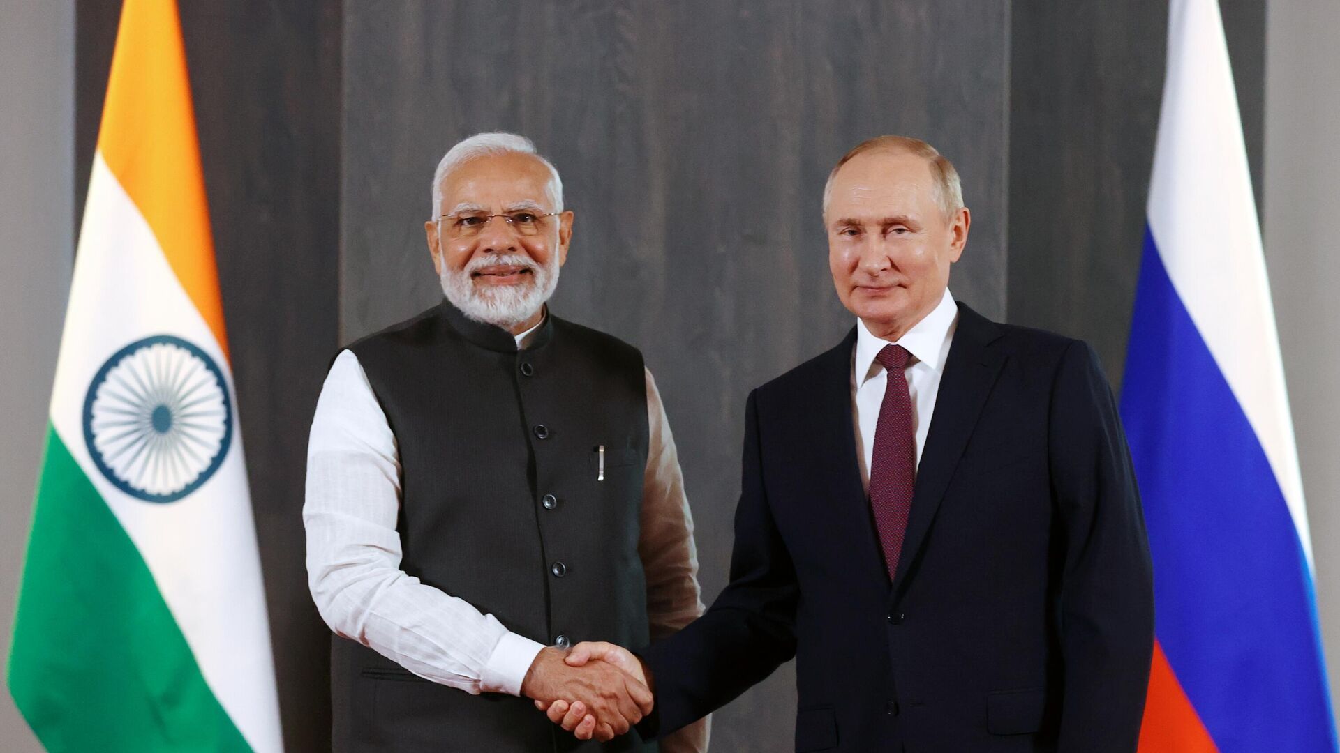 Встреча Путина и Моди - почему премьер Индии отменил встречу с российским президентом