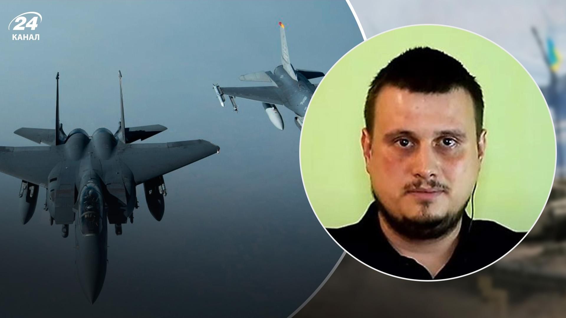 Катков про передачу західних танків та авіації Катков про передачу західних танків та авіації