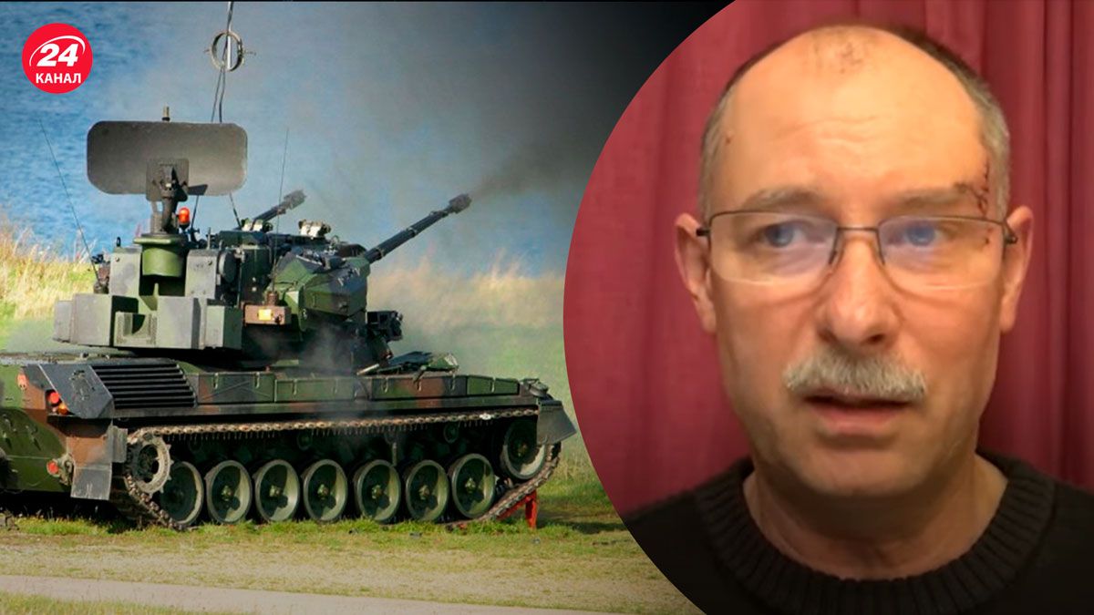 Военная помощь от Германии – Жданов о том, что немцы передали - 24 Канал Военная помощь от Германии – Жданов о том, что немцы передали - 24 Канал