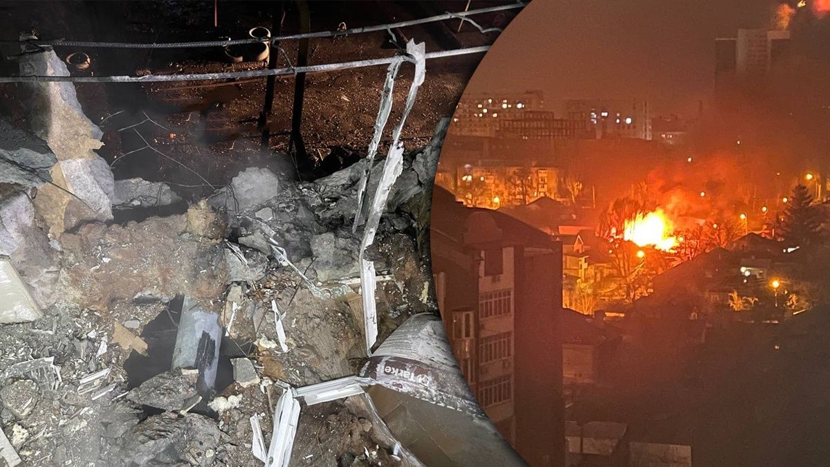 Местные сообщают о взрывах в оккупированном Донецке Местные сообщают о взрывах в оккупированном Донецке