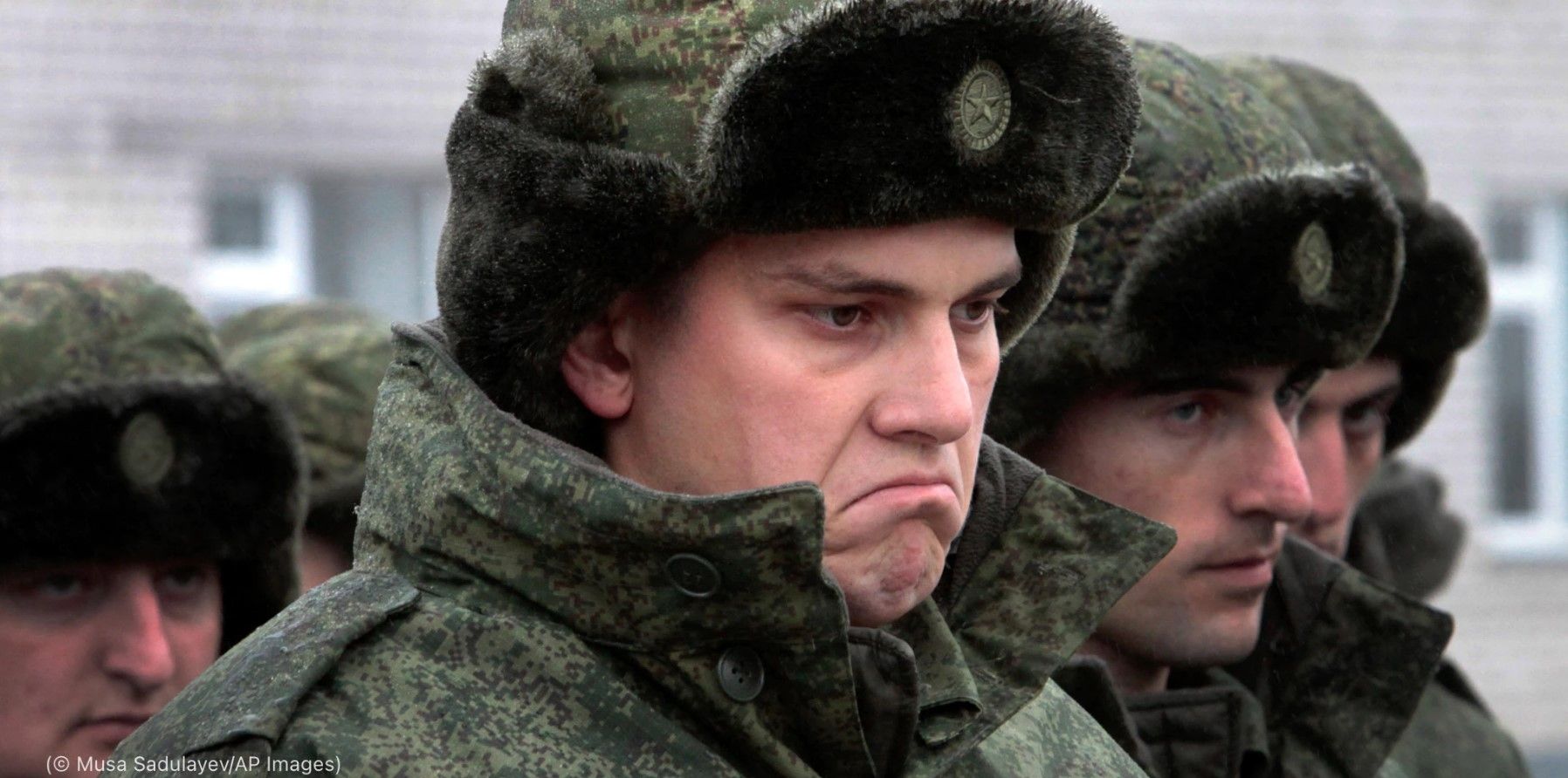 Частичная мобилизация в России – в Москве устроили облаву на призывников