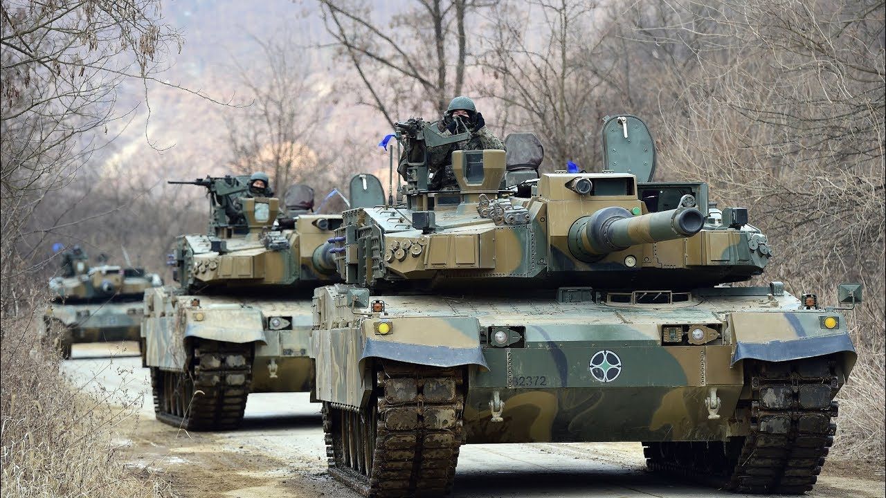 Польша разместит танки на границе с Калининградом