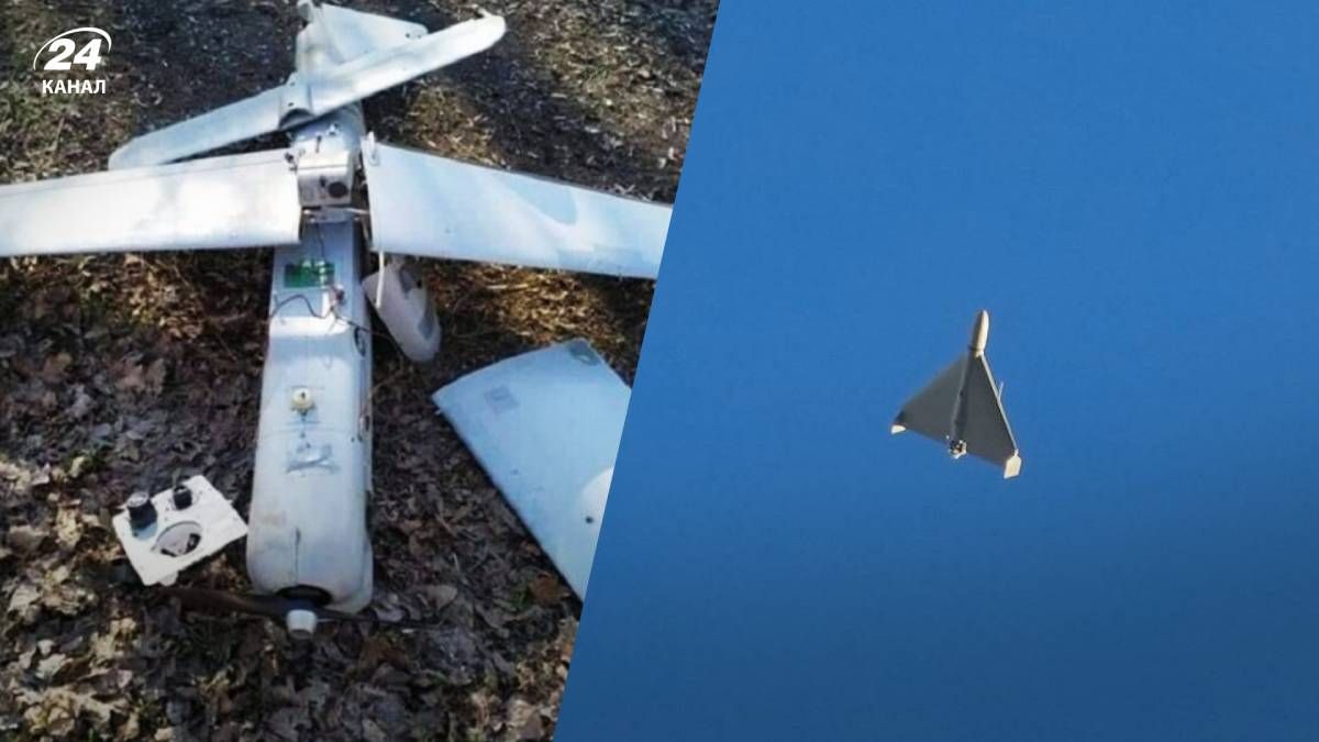 Україну вночі атакували 15 іранськими дронами: скільки вдалося збити й де - 24 Канал Україну вночі атакували 15 іранськими дронами: скільки вдалося збити й де - 24 Канал