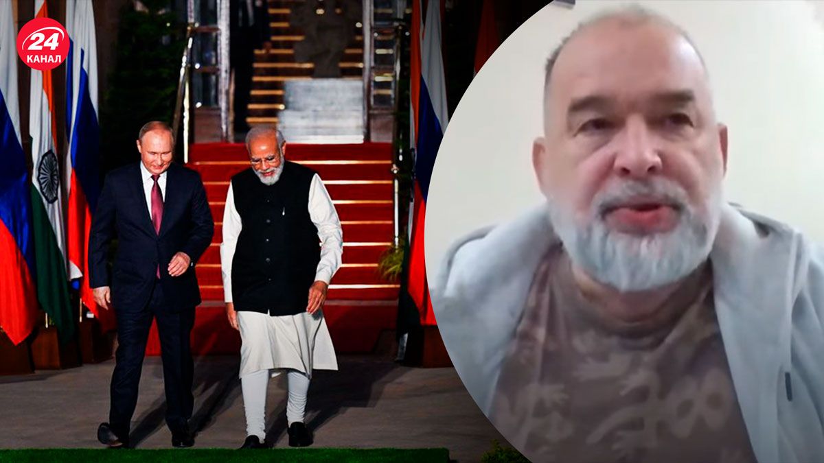 Прем'єр Індії скасував зустріч з Путіним – які стосунки між країнами - 24 Канал