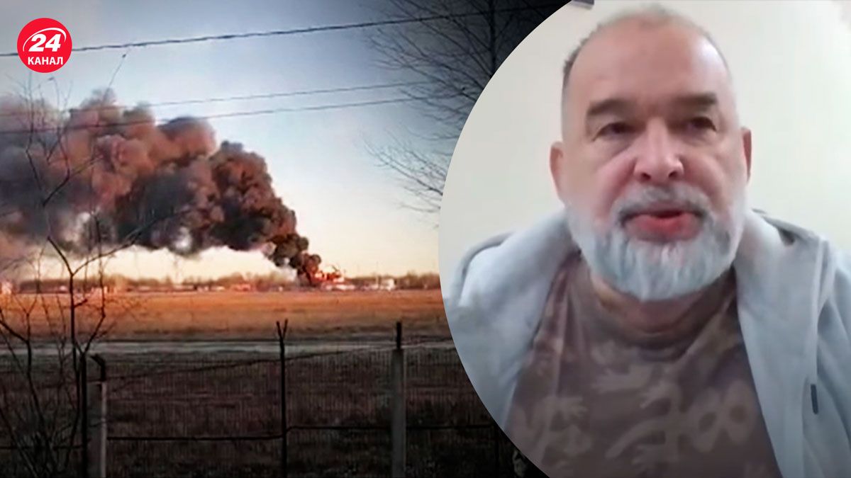 Бавовна на російських аеродромах – як це вплинуло на Путіна - 24 Канал Бавовна на російських аеродромах – як це вплинуло на Путіна - 24 Канал