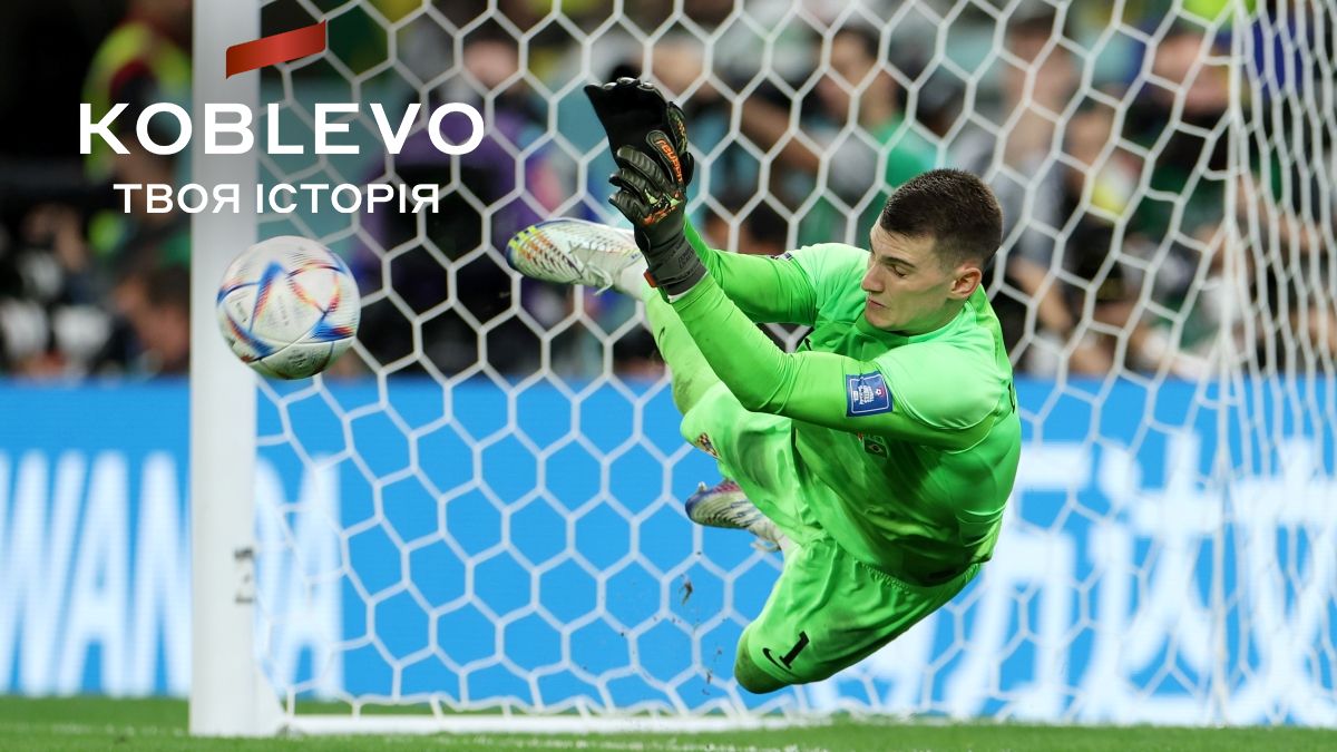 Вратарь Хорватии повторил уникальный рекорд на чемпионате мира, который установил его предшественник - 24 Канал Вратарь Хорватии повторил уникальный рекорд на чемпионате мира, который установил его предшественник - 24 Канал
