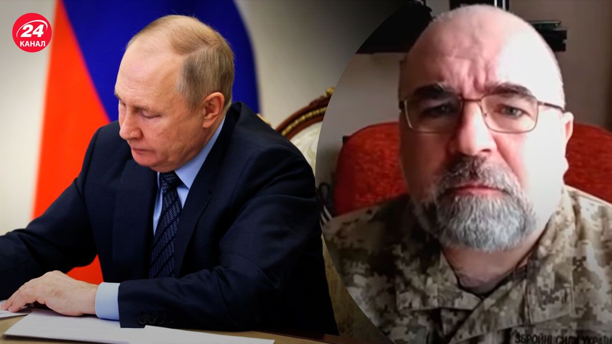 Nuclear Weapons – military expert on why Putin spoke about it