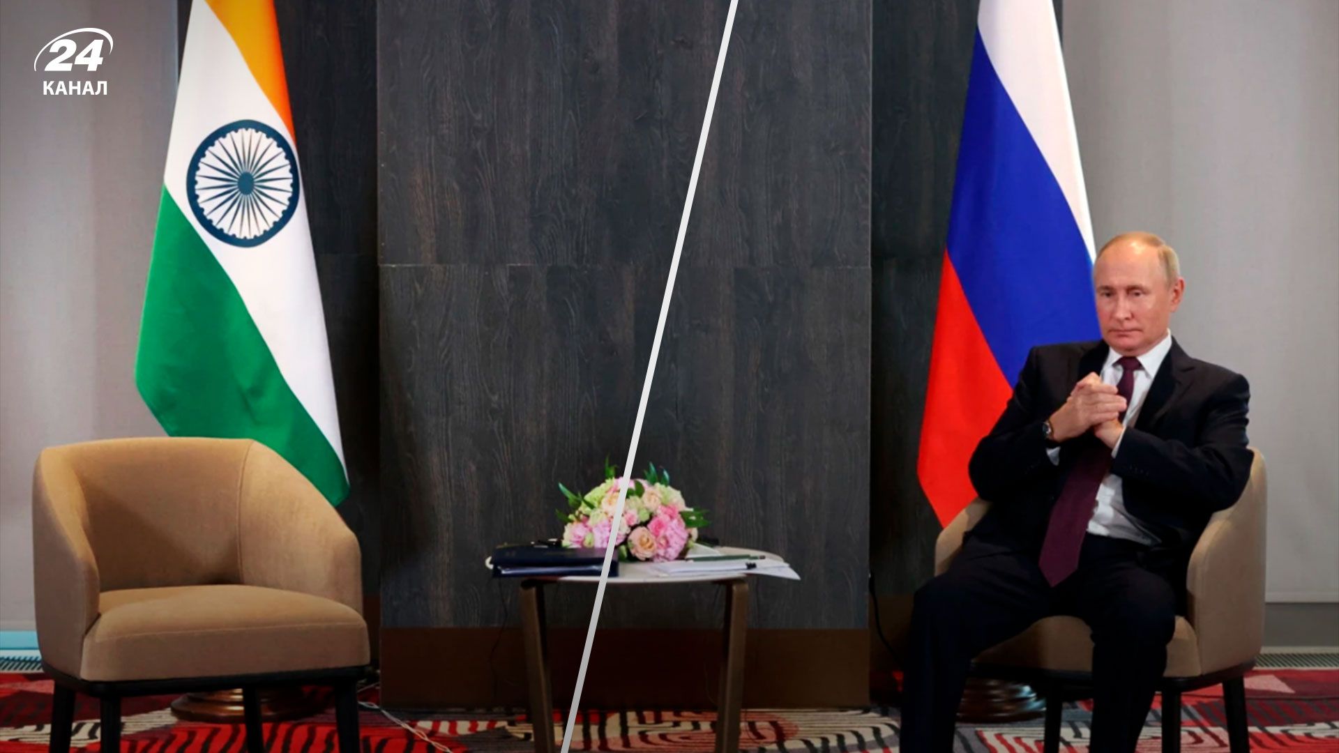 Премьер Индии отменил встречу с Путиным - политтехнолог объяснил, почему - 24 Канал