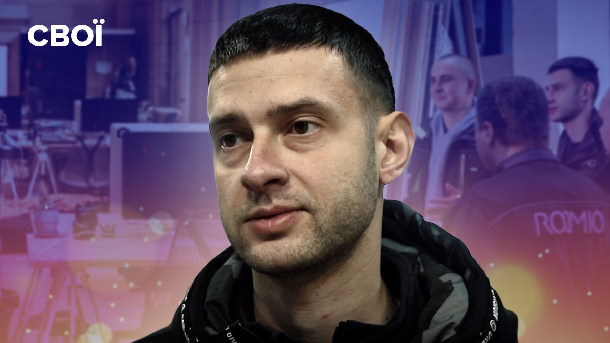 Артем Свірський – власник підприємства з виробництва меблів у Харкові – інтерв'ю Артем Свірський – власник підприємства з виробництва меблів у Харкові – інтерв'ю