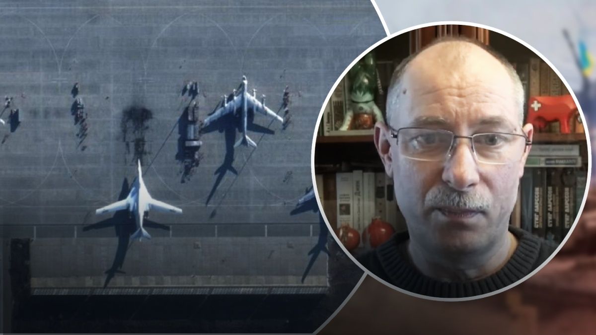 Наслідки вибухів на аеродромах Росіїї Наслідки вибухів на аеродромах Росіїї