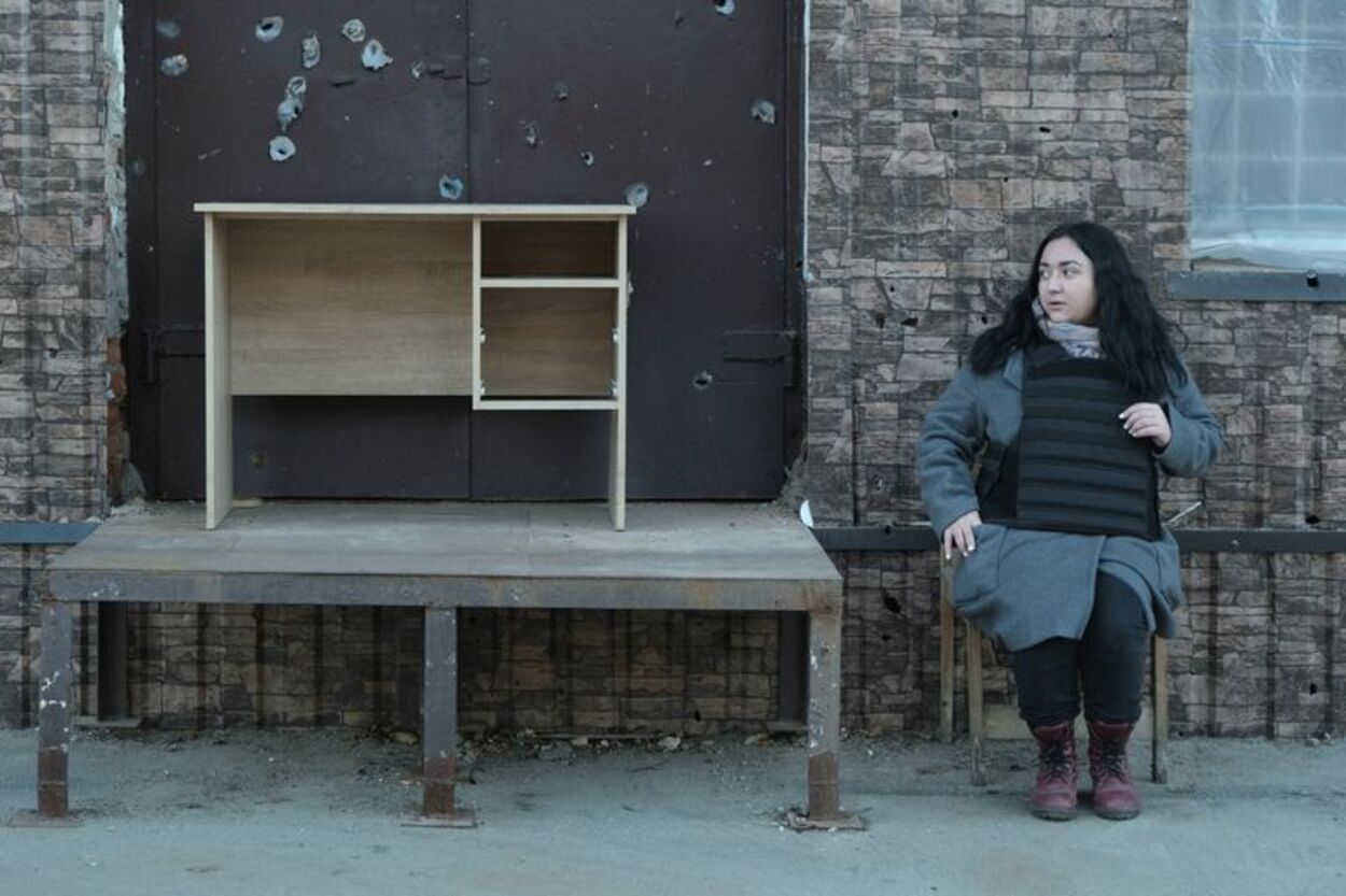 Ситуація в Бахмуті - журналістка розповіла, як евакуювалася з однією валізою - 24 Канал Ситуація в Бахмуті - журналістка розповіла, як евакуювалася з однією валізою - 24 Канал