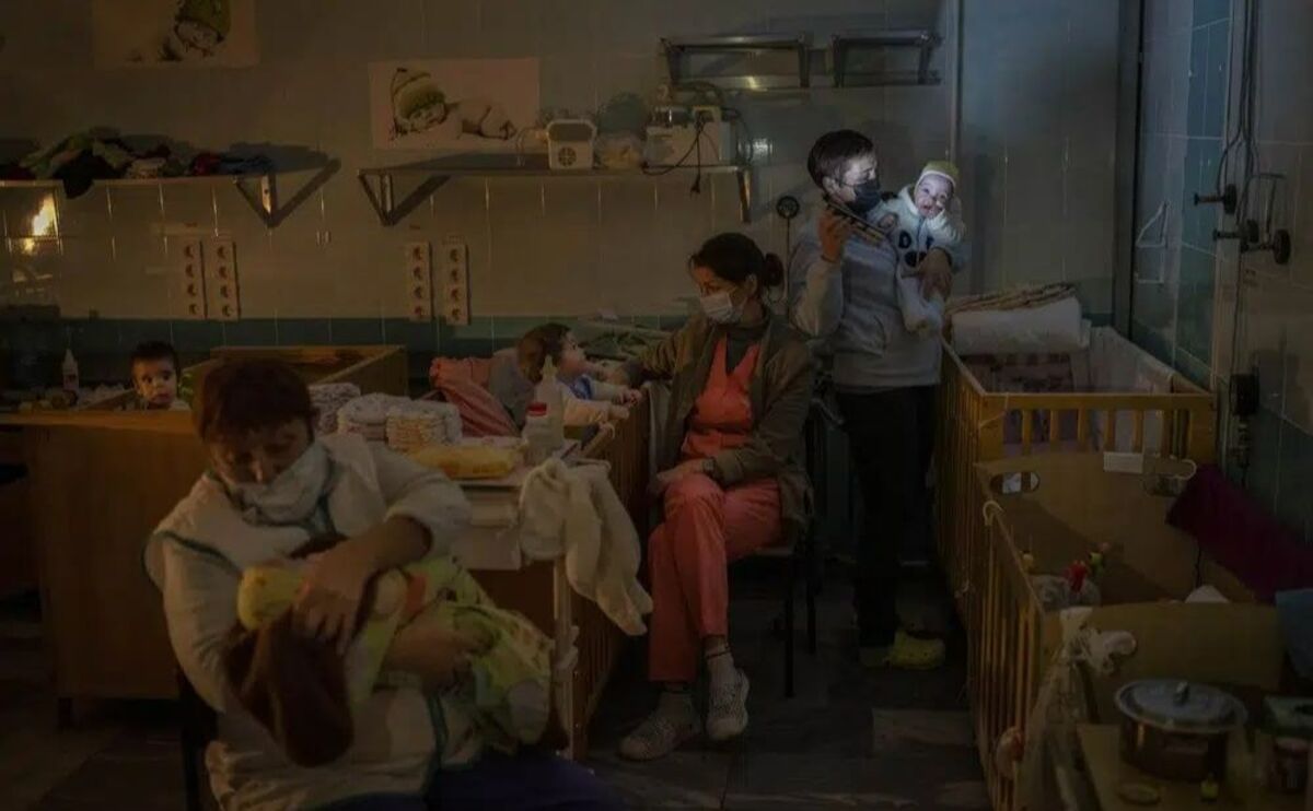 Херсонские медики помогли детям избежать вывоза в Россию Херсонские медики помогли детям избежать вывоза в Россию